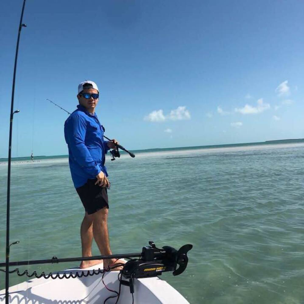 Meet your Posher, Cristian